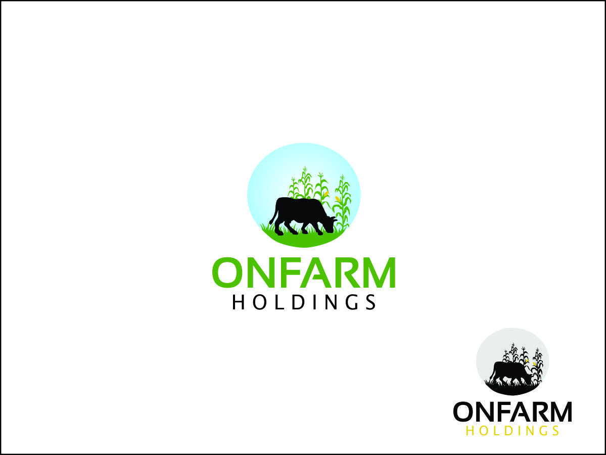 Logo Design by Misha for Oppad Boerdery | Design #6310744