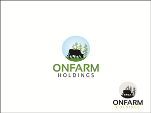 Logo Design by Misha for Oppad Boerdery | Design: #6310744
