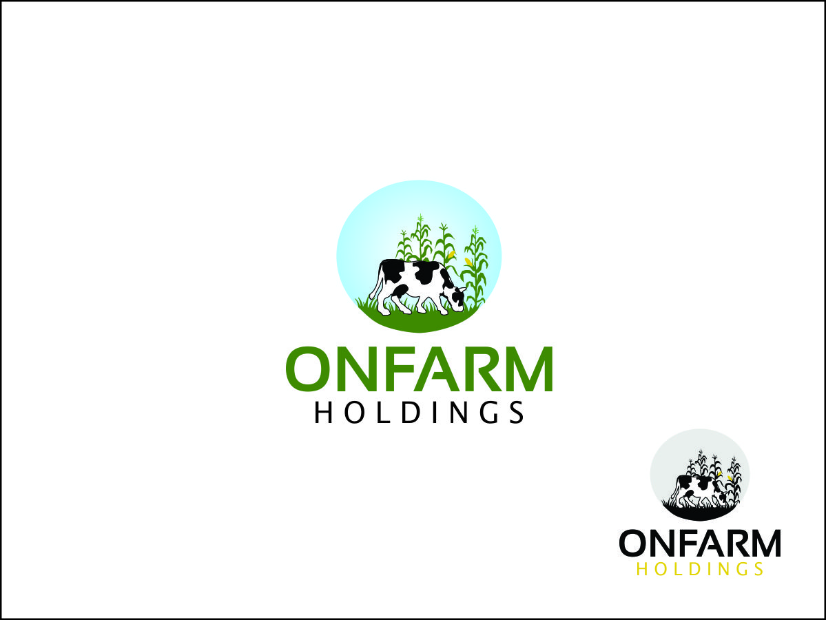 Logo Design by Misha for Oppad Boerdery | Design #6311055