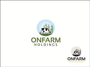 Logo Design by Misha for Oppad Boerdery | Design: #6311055