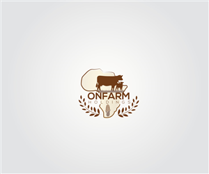Logo Design by Aaaron for Oppad Boerdery | Design #6313852