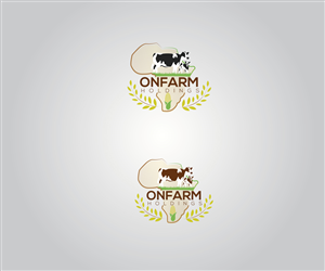 Logo Design by Aaaron for Oppad Boerdery | Design: #6314352