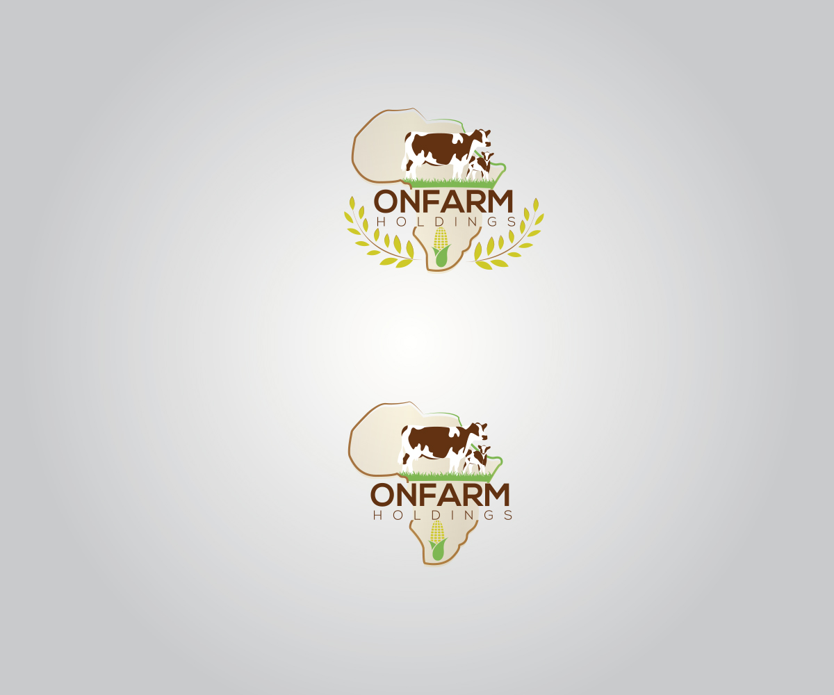 Logo Design by Aaaron for Oppad Boerdery | Design #6314415
