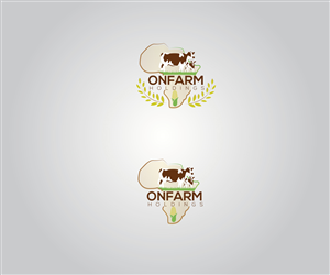 Logo Design by Aaaron for Oppad Boerdery | Design: #6314415