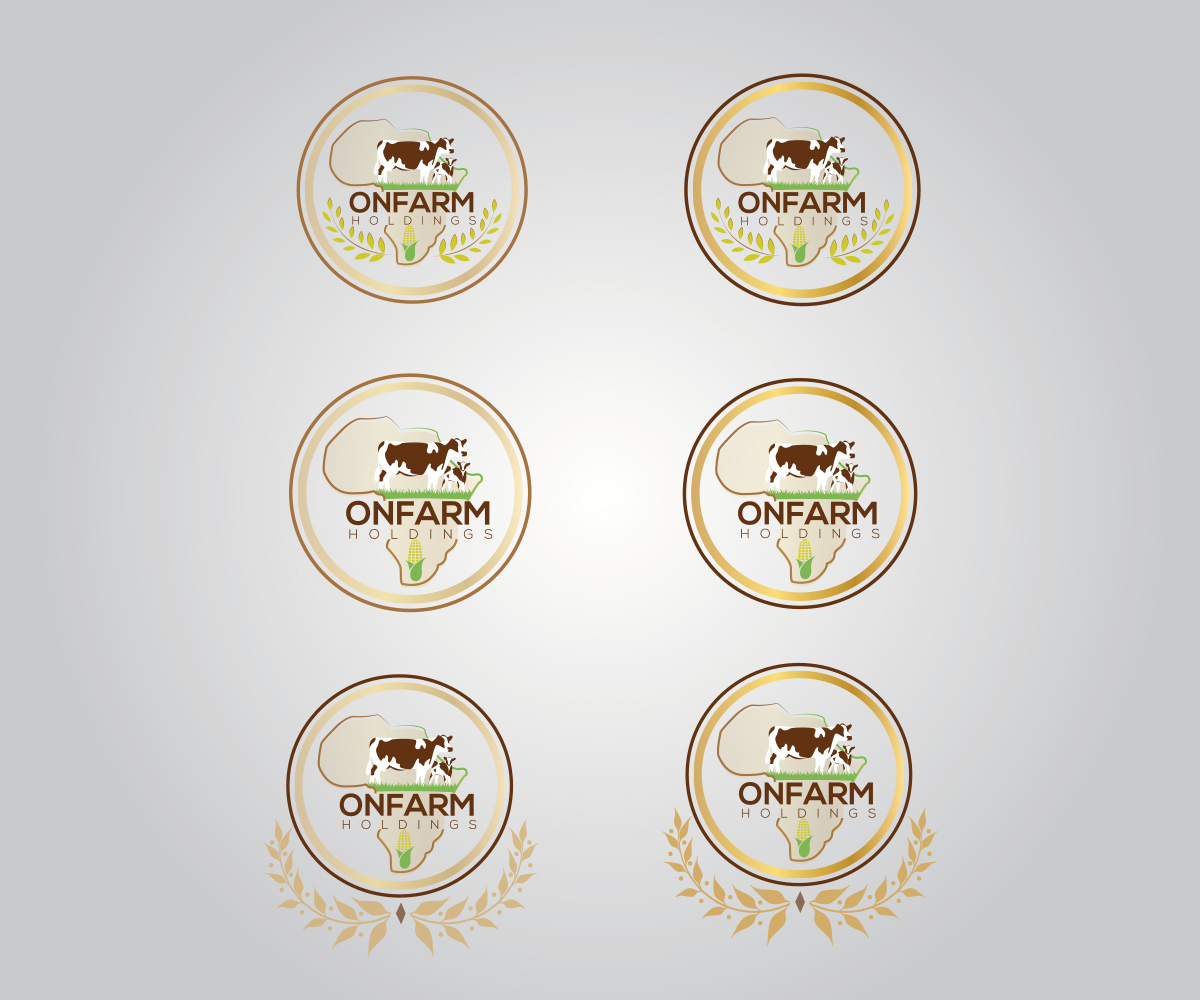 Logo Design by Aaaron for Oppad Boerdery | Design #6317239