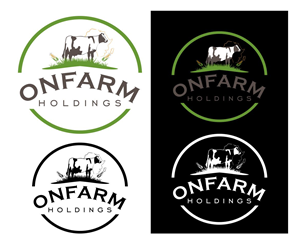 Logo Design by takackrist for Oppad Boerdery | Design: #6312234