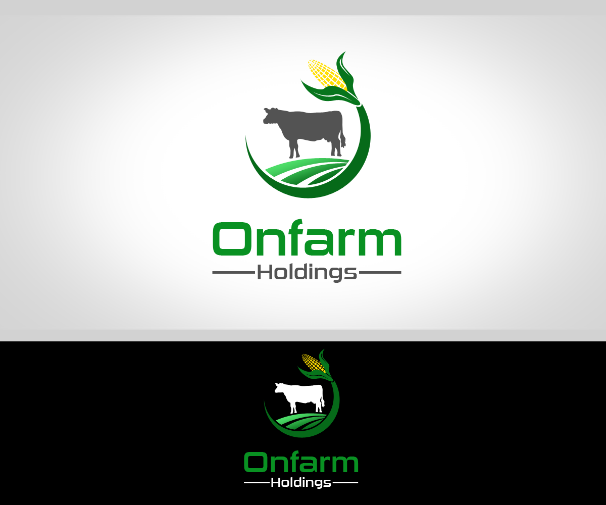 Logo Design by Renen for Oppad Boerdery | Design #6309900
