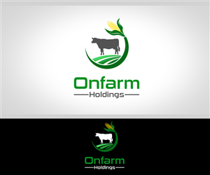 Logo Design by Renen for Oppad Boerdery | Design: #6309900