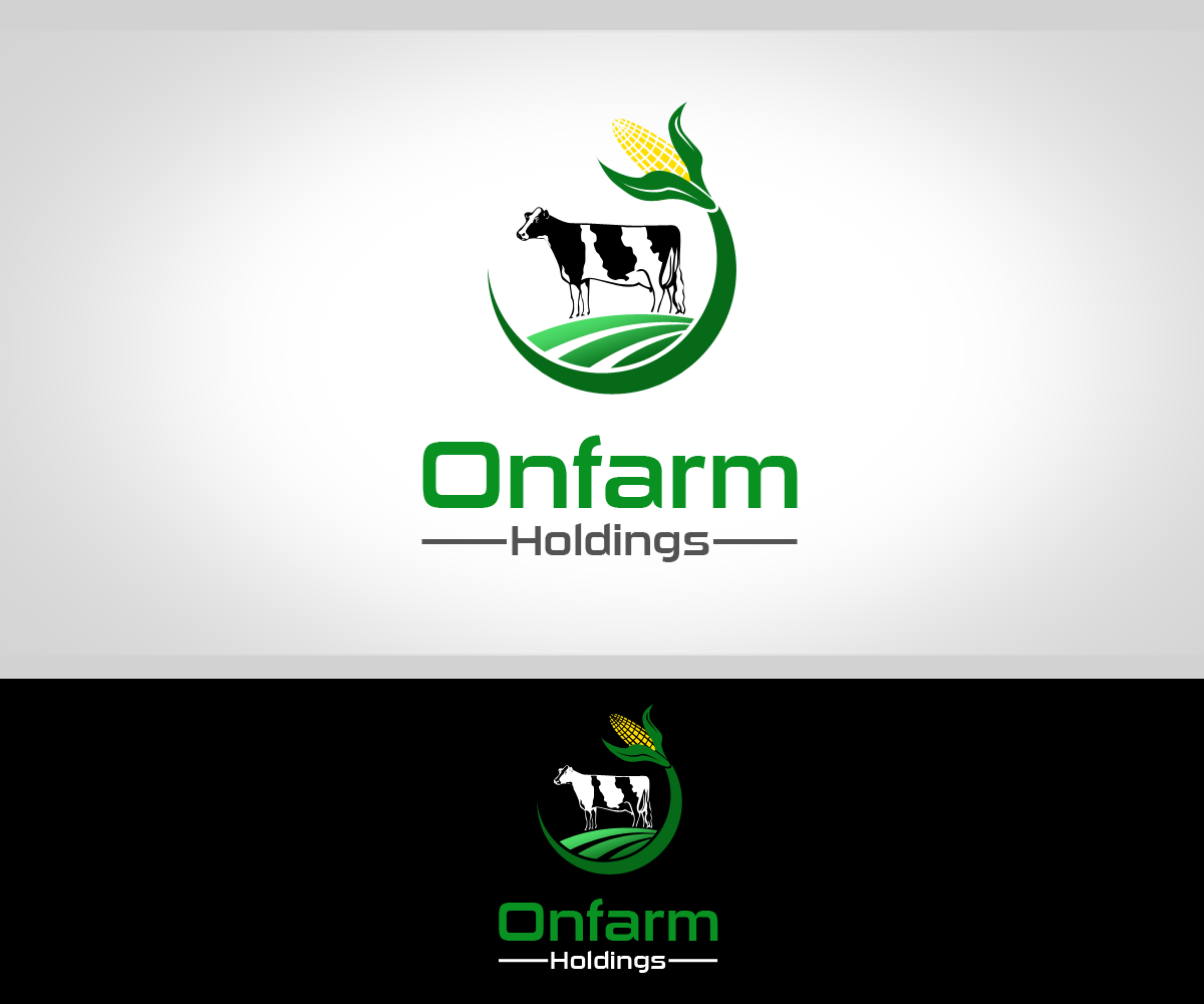 Logo Design by Renen for Oppad Boerdery | Design #6310798