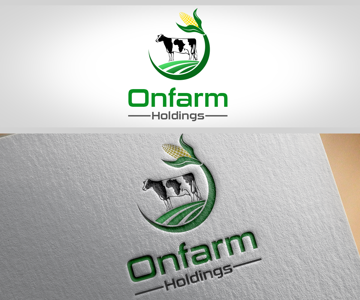 Logo Design by Renen for Oppad Boerdery | Design #6313580