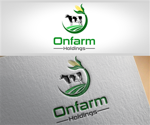 Logo Design by Renen for Oppad Boerdery | Design: #6313580