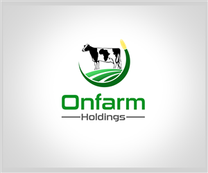 Logo Design by Renen for Oppad Boerdery | Design: #6313949