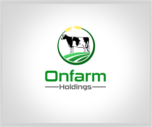 Logo Design by Renen for Oppad Boerdery | Design: #6313966