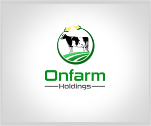 Logo Design by Renen for Oppad Boerdery | Design: #6314005