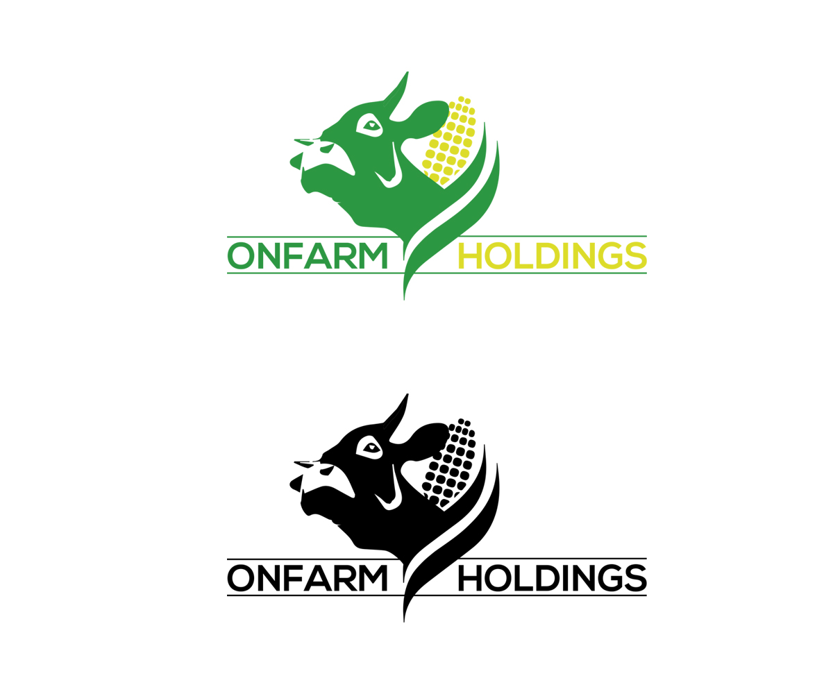 Logo Design by Riko for Oppad Boerdery | Design #6308927