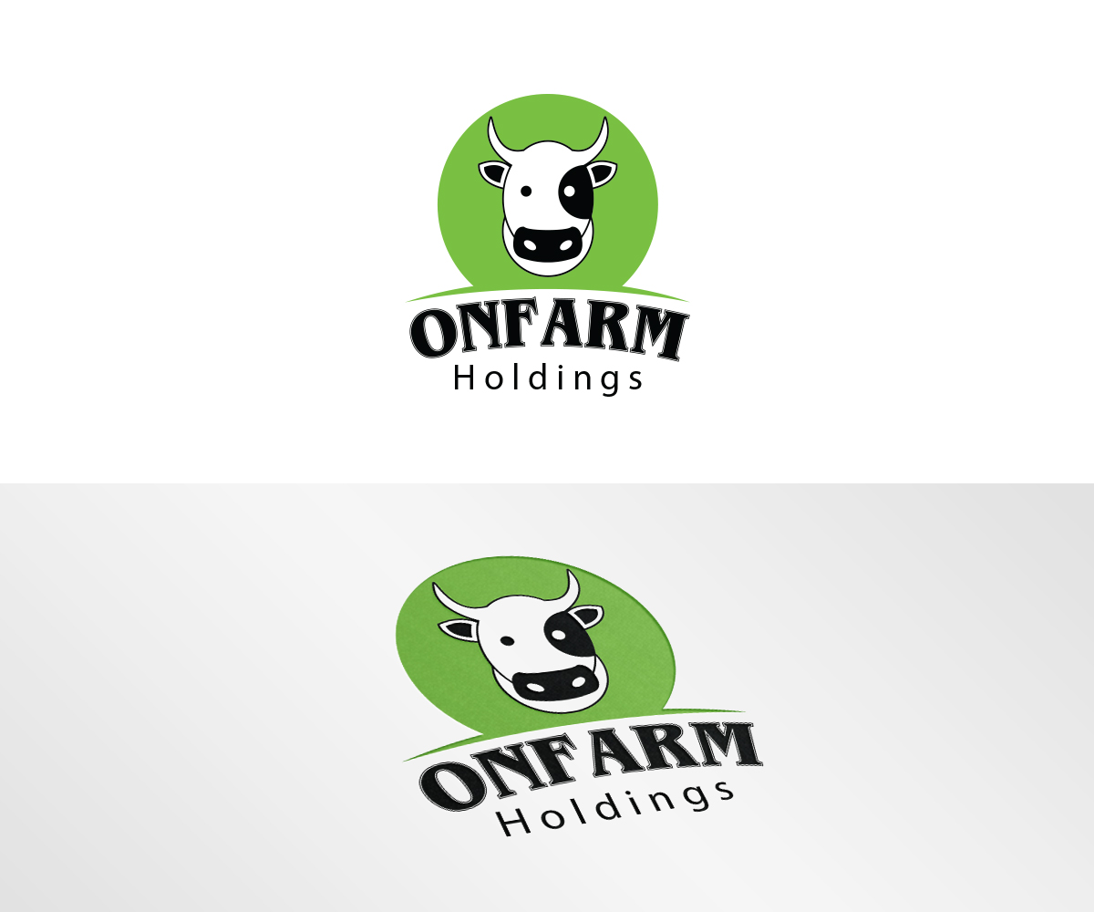 Logo Design by MoncBlanc for Oppad Boerdery | Design #6308480