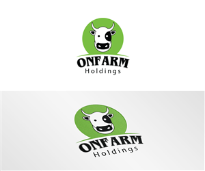 Logo Design by MoncBlanc for Oppad Boerdery | Design #6308480