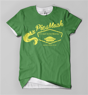 T-shirt Design by Kburks