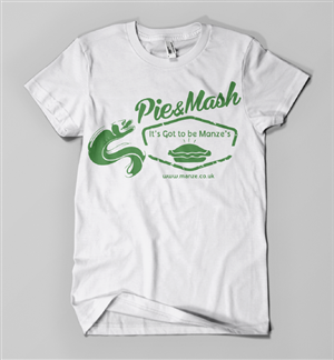 T-shirt Design by Kburks for this project | Design: #1679932