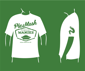 T-shirt Design by Kburks for this project | Design: #1694588