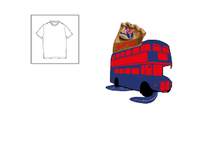 Design de T-shirt par Nadir  pour ce projet | Design #1677312