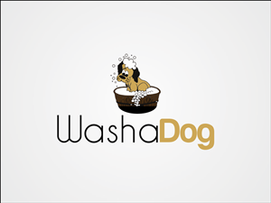 Design de Logo par Mihaela pour WashaDog | Design : #1669038
