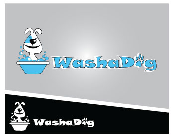 Design de Logo par ArtCreations pour WashaDog | Design #1674548