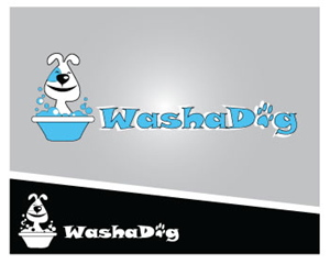 Design de Logo par ArtCreations pour WashaDog | Design : #1674548