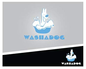 Diseño de Logo por ArtCreations para WashaDog | Diseño #1674549