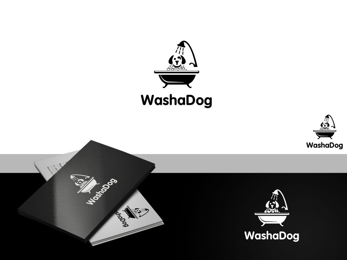 Design de Logo par Anhlee pour WashaDog | Design #1687275