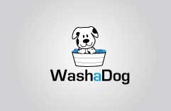 Design de Logo par Lou Sharp pour WashaDog | Design : #1669957