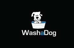 Logo-Design von Lou Sharp für WashaDog | Design #1669959