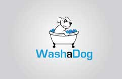Design de Logo par Lou Sharp pour WashaDog | Design : #1670690