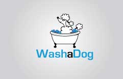 Design de Logo par Lou Sharp pour WashaDog | Design #1670898