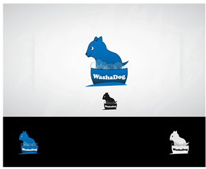 Design de Logo par guymlech pour WashaDog | Design : #1669280