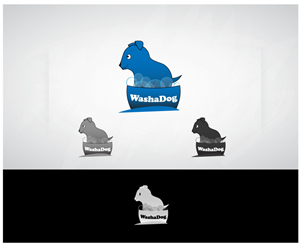 Design de Logo par guymlech pour WashaDog | Design : #1670885