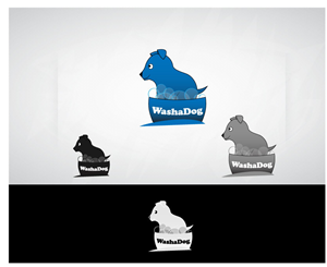 Design de Logo par guymlech pour WashaDog | Design : #1671180