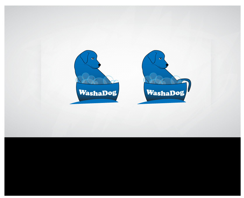 Diseño de Logo por guymlech para WashaDog | Diseño #1671293
