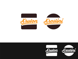 KROSTINI / KRUTON | Logo Design by GZ Designs