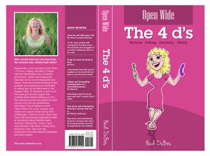 Book Cover Design by GzP67 for this project | Design #6410099