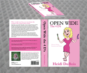 Book Cover Design by Notcda