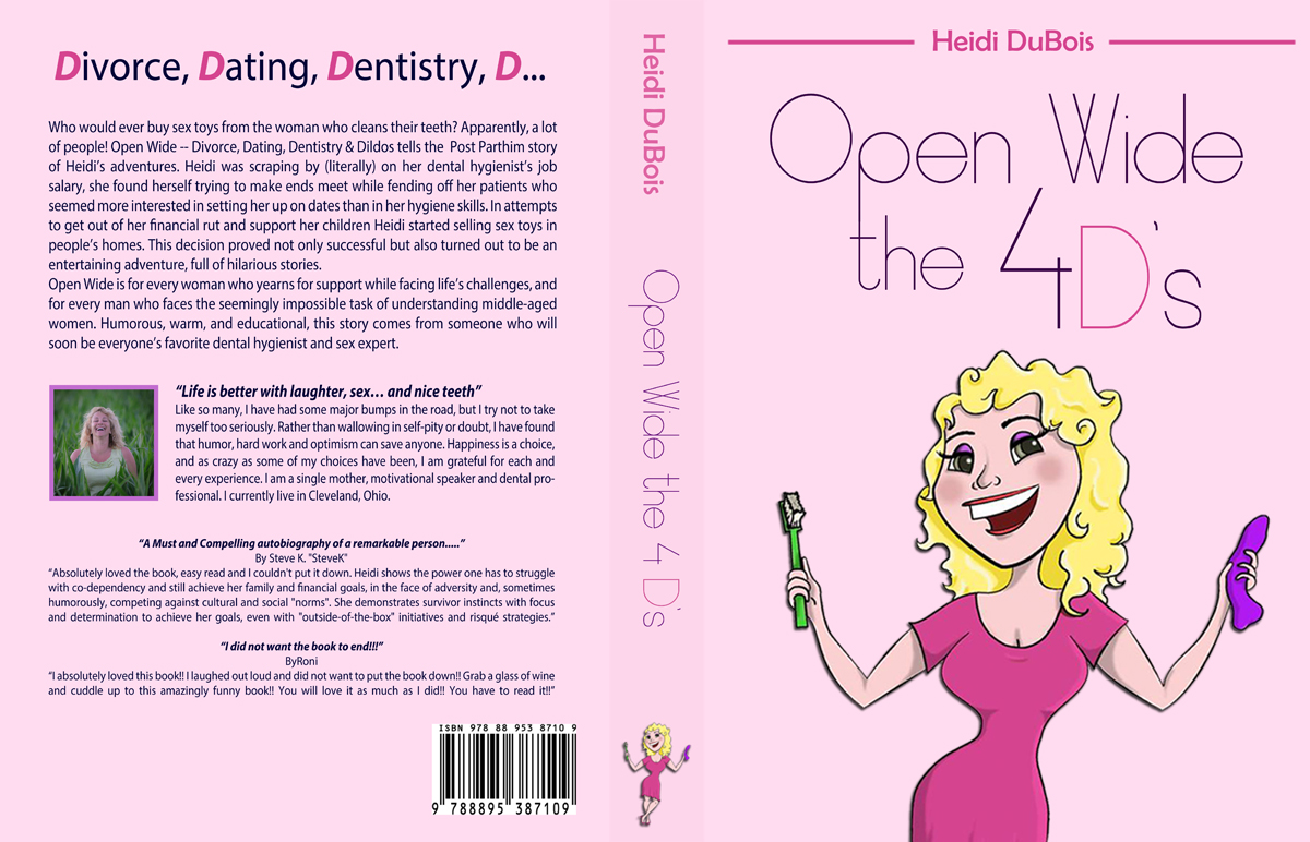 Book Cover Design by VJ311 for this project | Design: #6508992