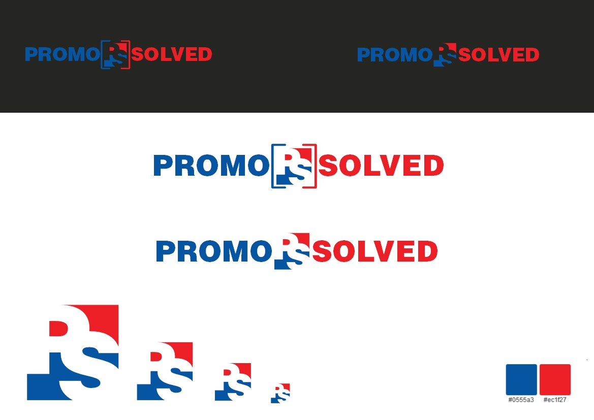 Logo Design by nvisiondesign.co.uk for Promo Solved Ltd | Design #6307212