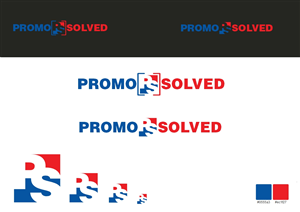 Logo Design by nvisiondesign.co.uk for Promo Solved Ltd | Design: #6307212