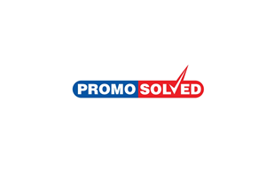 Logo Design by nvisiondesign.co.uk for Promo Solved Ltd | Design: #6328354