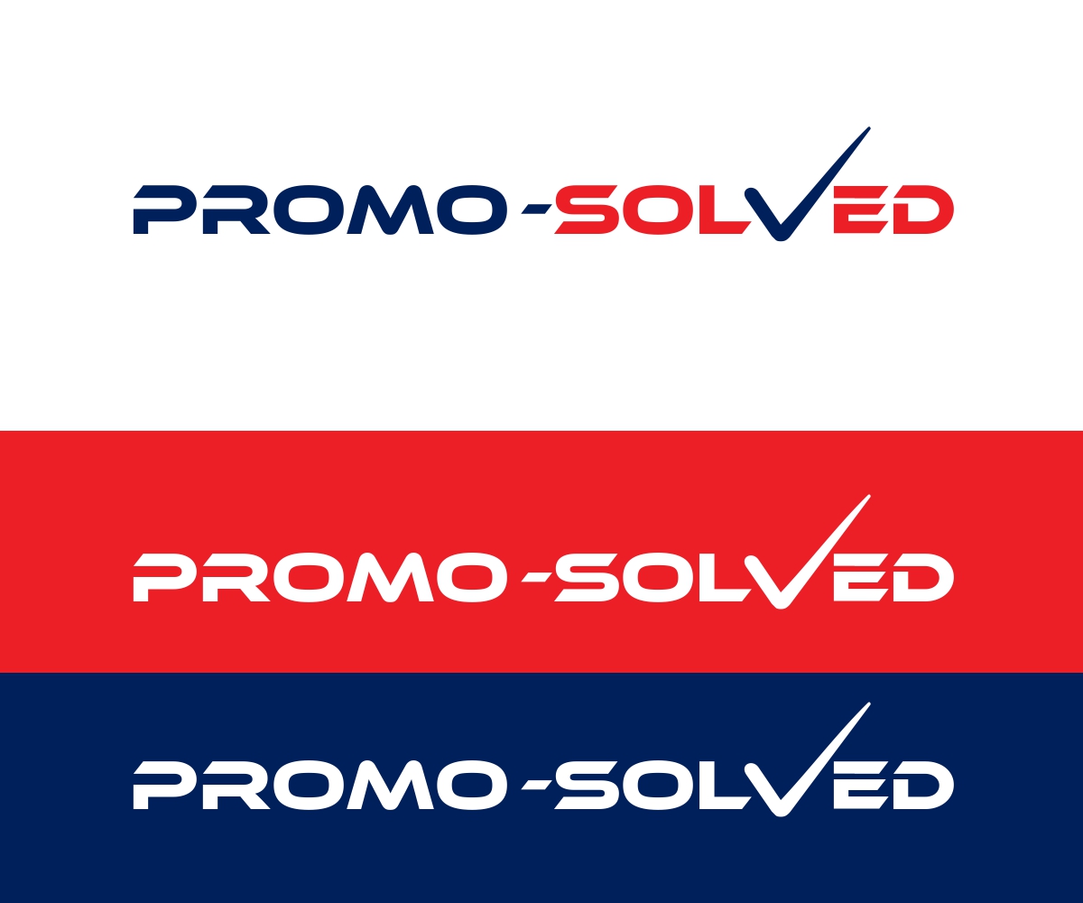 Design de Logo par Sarah Graphic pour Promo Solved Ltd | Design #6328507
