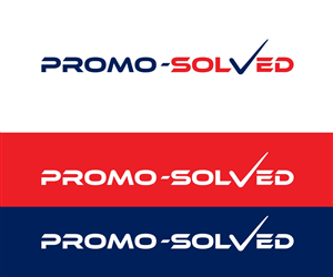 Logo Design by Sarah Graphic for Promo Solved Ltd | Design: #6328507