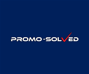 Logo Design by Sarah Graphic for Promo Solved Ltd | Design: #6328515