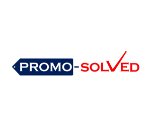 Logo Design by Sarah Graphic for Promo Solved Ltd | Design: #6328612