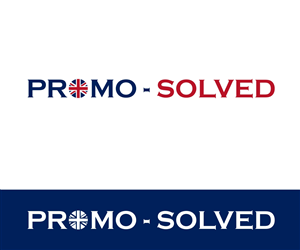 Logo Design by Sarah Graphic for Promo Solved Ltd | Design: #6328662